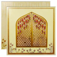 Indian Traditional premium invitations, High end exclusive cards