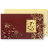 Hindu Wedding Cards Unique