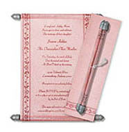 Scroll Sweet 16 Invitations, Scroll Paper Invitations, Buy Scroll Wedding Invitations Stirlingshire, Scroll Invitations Lincoln