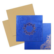 Metallic Indian wedding cards, indian wedding kankotri, Indian wedding cards Miami, Muslim Wedding Cards Exeter