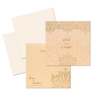 Indian Wedding Invitations