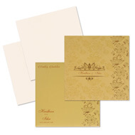 Contemporary Indian wedding cards, indian bridal shower invitations, Indian wedding cards Albuquerque, Muslim Wedding Cards Brighton & Hove
