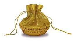 Organza Pouch