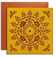 Indian Wedding Invitation Cards