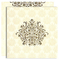 South Indian Wedding Cards 