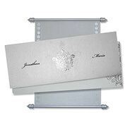 Scroll Invitations for Wedding, Scroll Wedding Invitation Cards, Buy Scroll Invitations Peterborough, Buy Scroll Invitations Canada