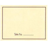 Table Cards 